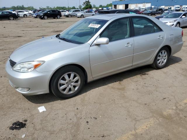 2003 Toyota Camry Le VIN: 4T1BE30K93U771725 Lot: 54993574