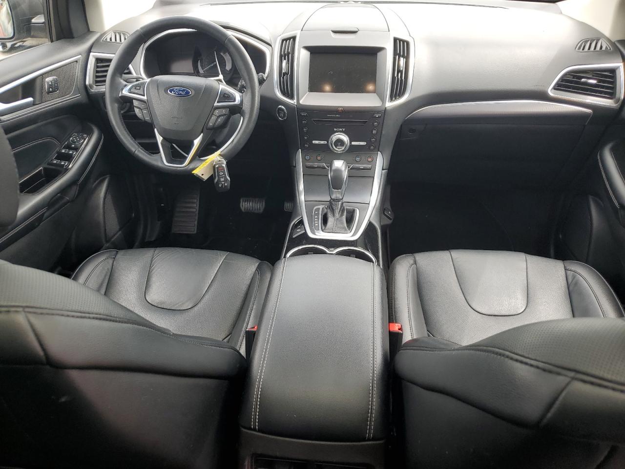 2FMPK4K94HBC51203 2017 Ford Edge Titanium