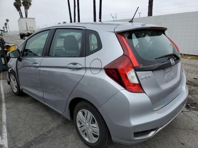 2019 Honda Fit Lx VIN: 3HGGK5H44KM702207 Lot: 54647774