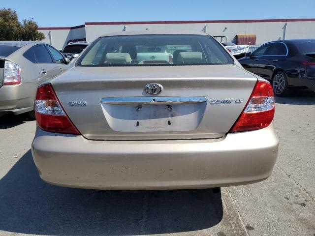 2004 Toyota Camry Le VIN: 4T1BE30KX4U925232 Lot: 56468444