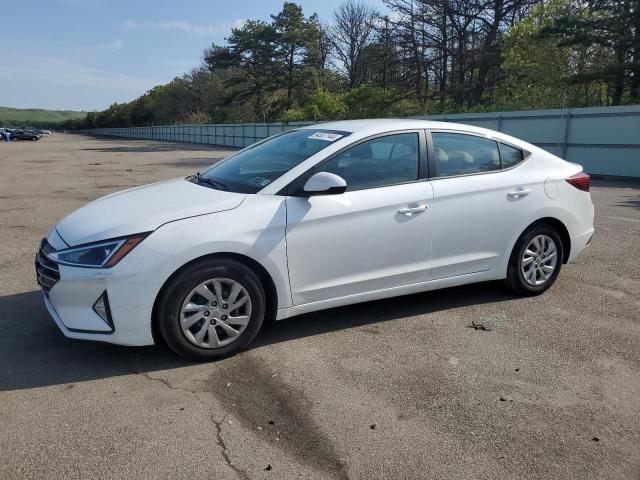 2020 Hyundai Elantra Se VIN: 5NPD74LF2LH608856 Lot: 54537144