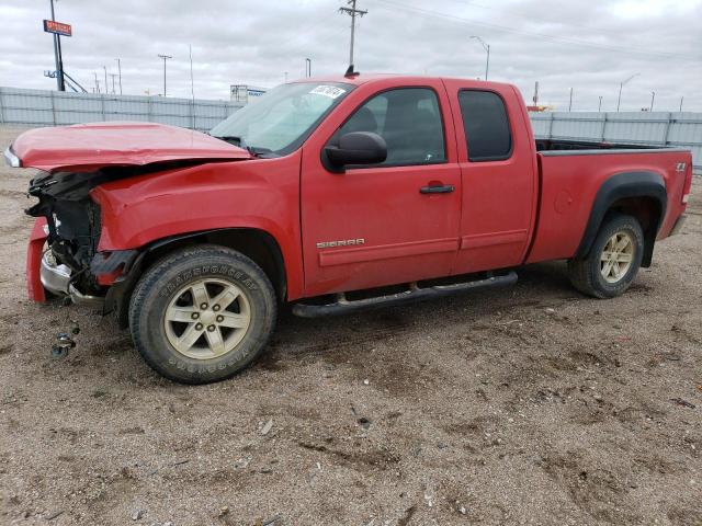 2011 GMC Sierra K1500 Sle VIN: 1GTR2VE36BZ330015 Lot: 55671074