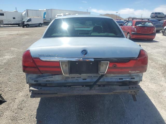 2005 Mercury Grand Marquis Ls VIN: 2MEFM75W95X632216 Lot: 54609674