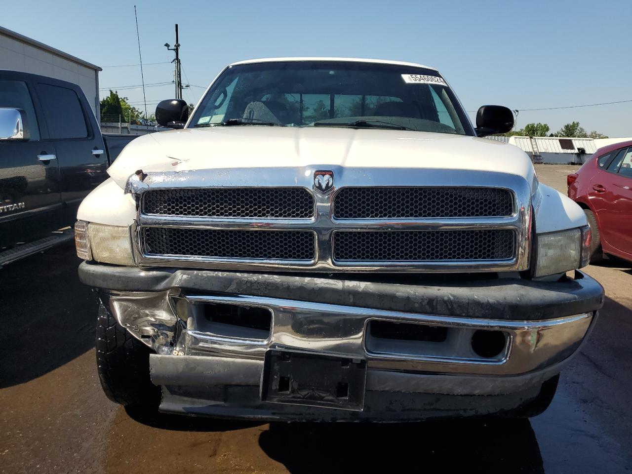 1B7HF13Y21J267452 2001 Dodge Ram 1500