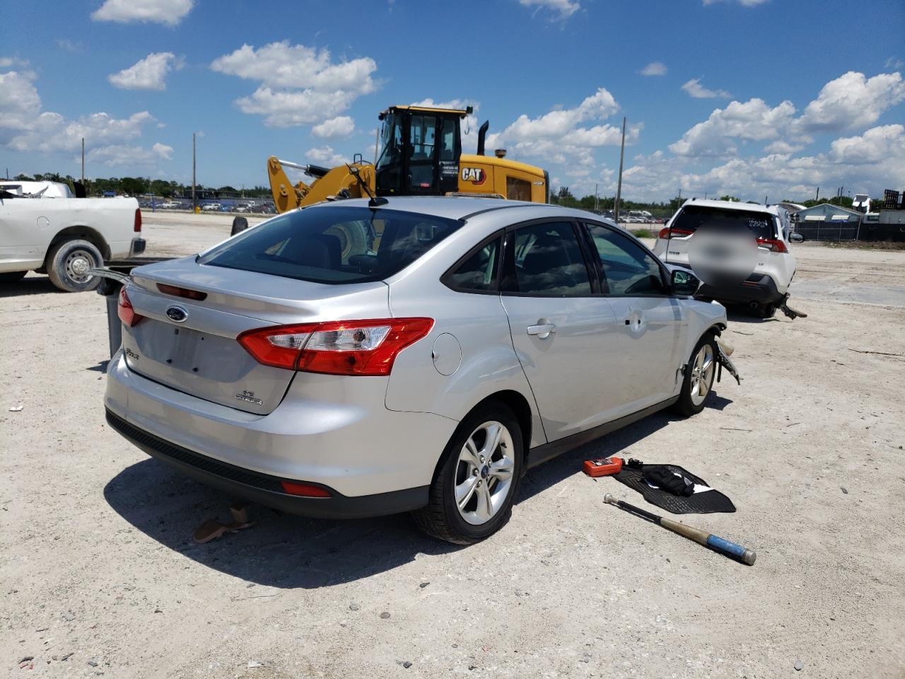 1FADP3F26DL260162 2013 Ford Focus Se