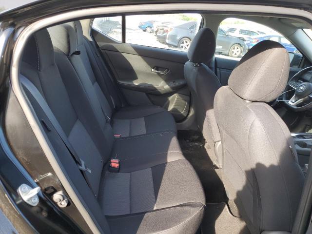 2021 Nissan Sentra Sv VIN: 3N1AB8CVXMY232771 Lot: 54603274