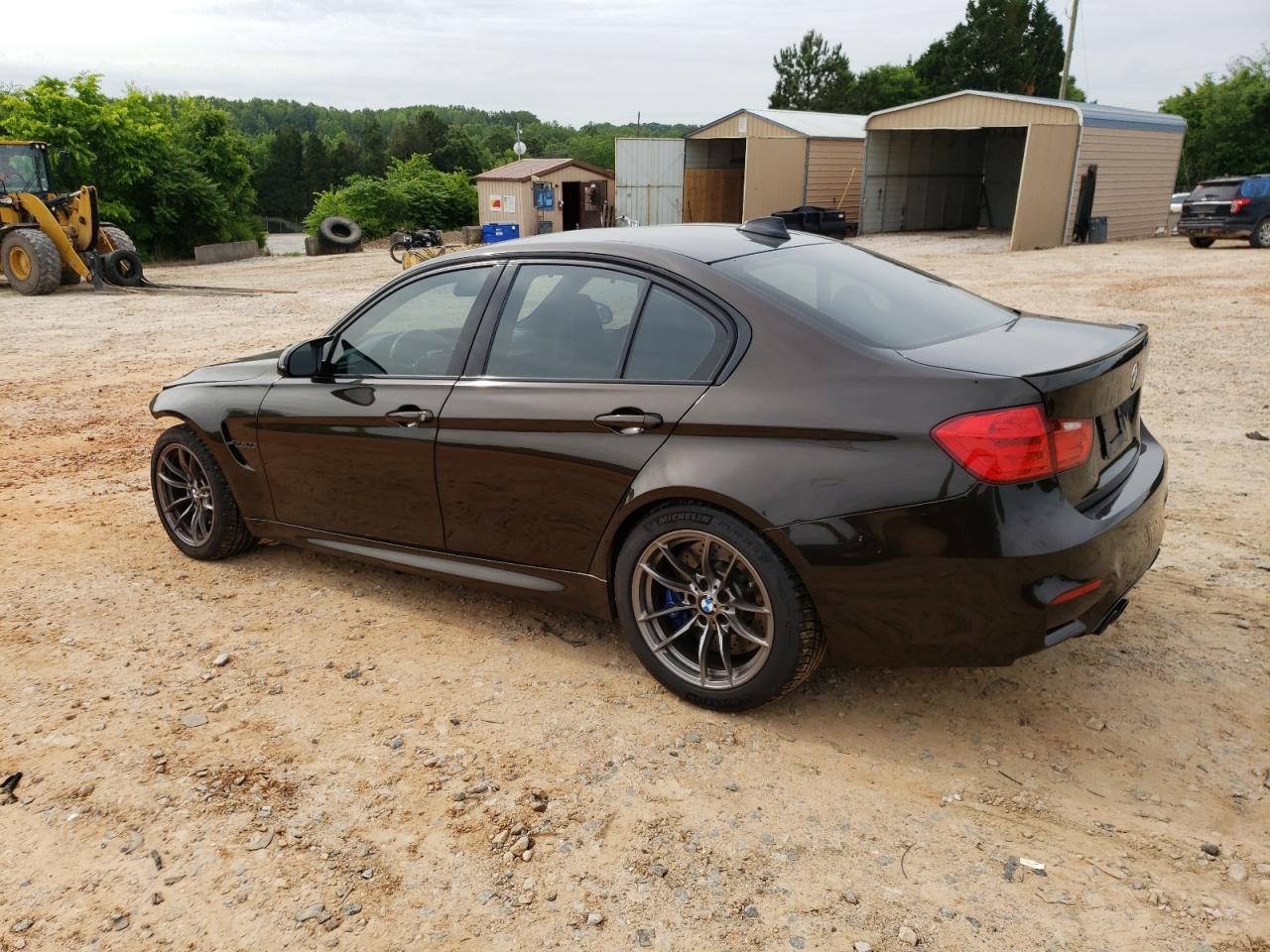 WBS3C9C59FP805729 2015 BMW M3