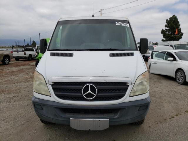 2007 Dodge Sprinter 2500 VIN: WD0PE745775166096 Lot: 55691824