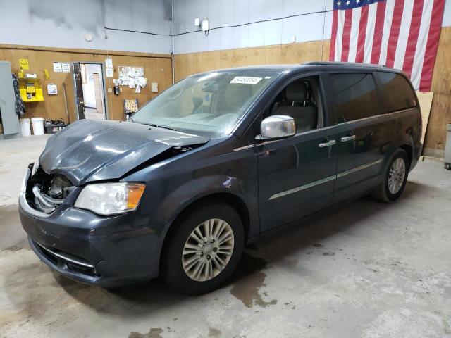 2014 Chrysler Town & Country Limited VIN: 2C4RC1GGXER116035 Lot: 54460054