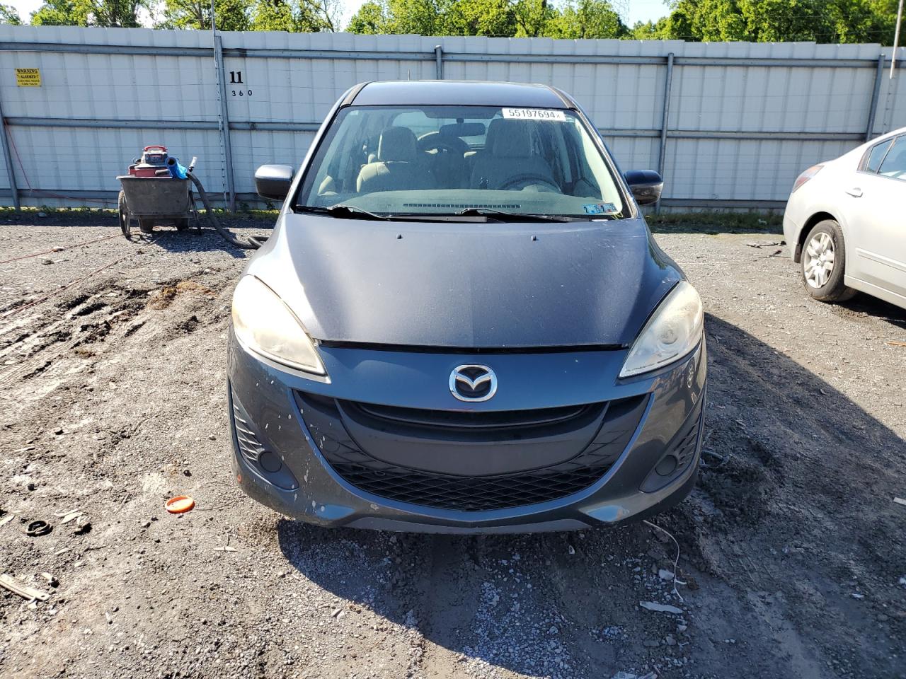 JM1CW2BL6C0127855 2012 Mazda 5