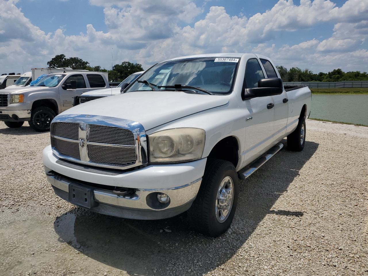 3D3MX39AX7G815569 2007 Dodge Ram 3500