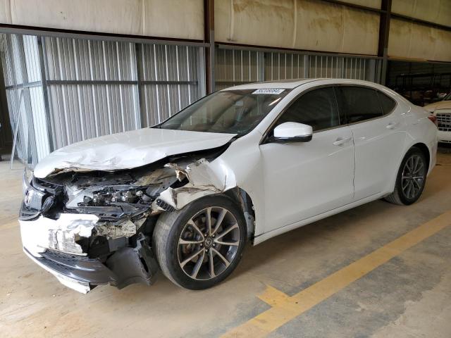 2015 Acura Tlx VIN: 19UUB2F35FA017910 Lot: 56208084