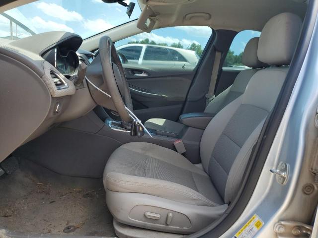 2017 Chevrolet Cruze Lt VIN: 3G1BE6SM1HS580952 Lot: 54641934