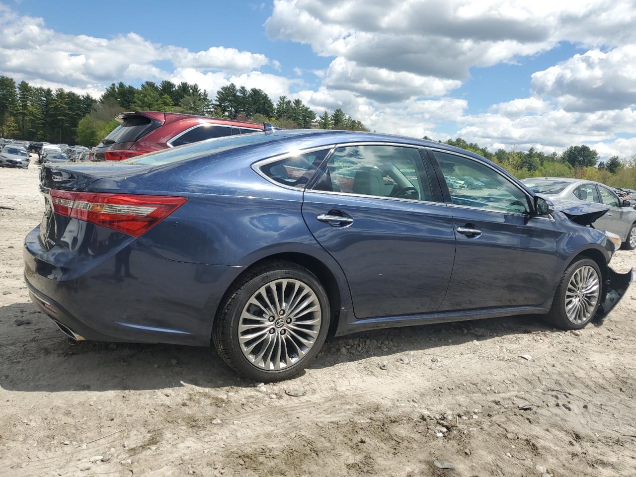 4T1BK1EB6GU238310 2016 Toyota Avalon Xle