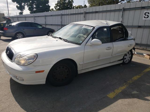 2005 Hyundai Sonata Gl VIN: KMHWF25S85A116350 Lot: 56493014