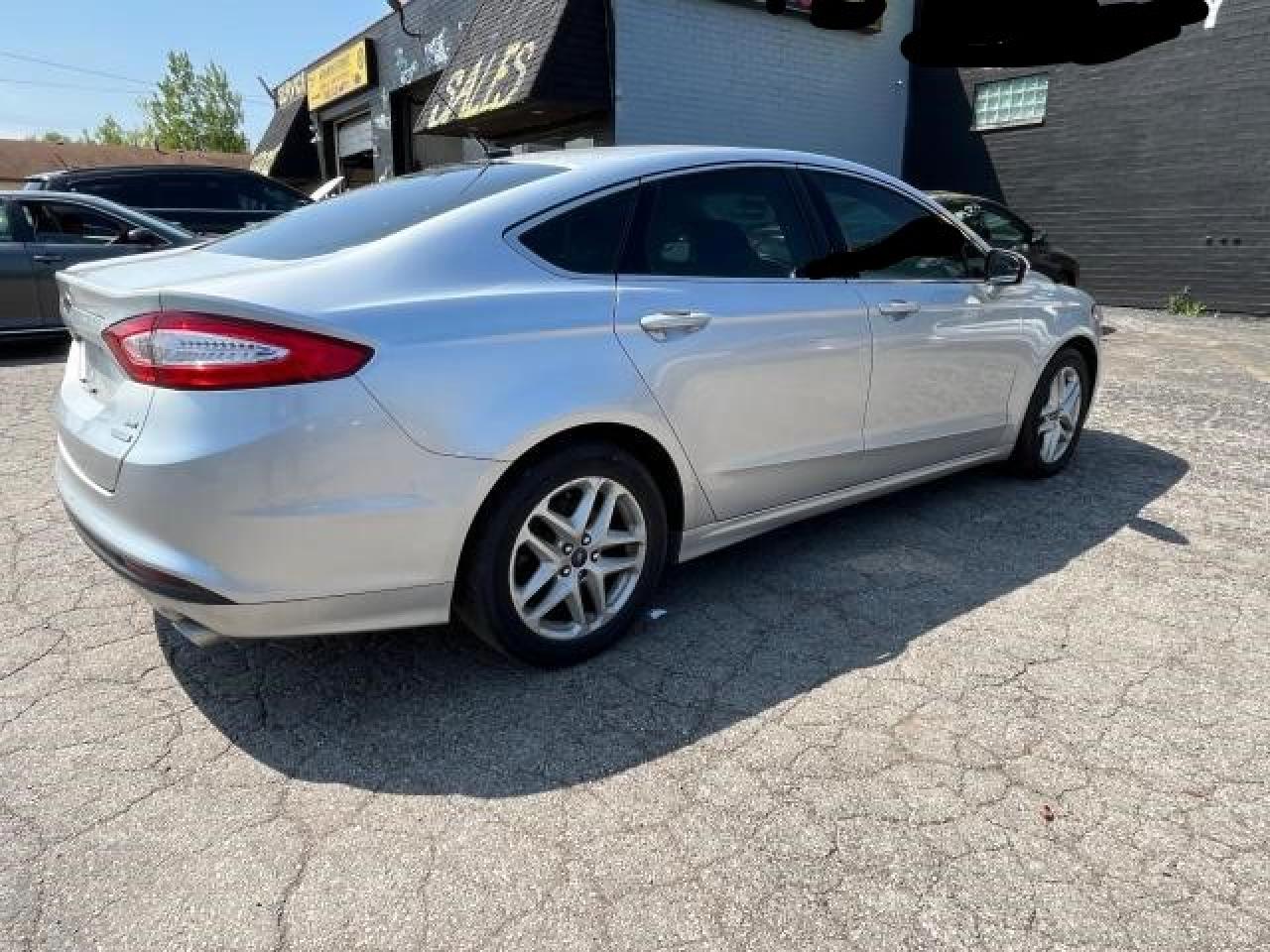 2014 Ford Fusion Se vin: 3FA6P0HD8ER195775