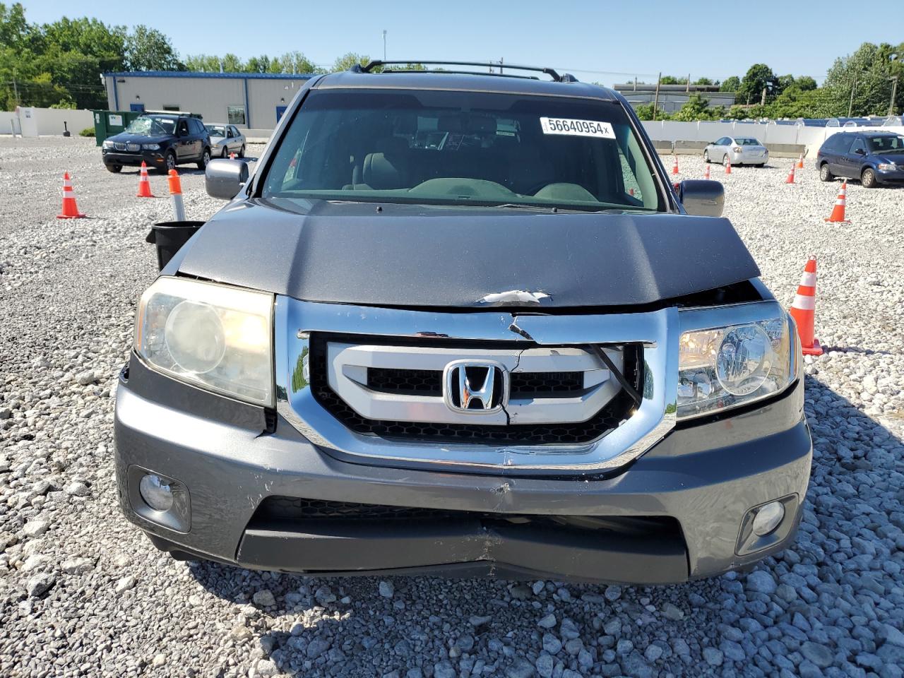 5FNYF4H99BB069947 2011 Honda Pilot Touring