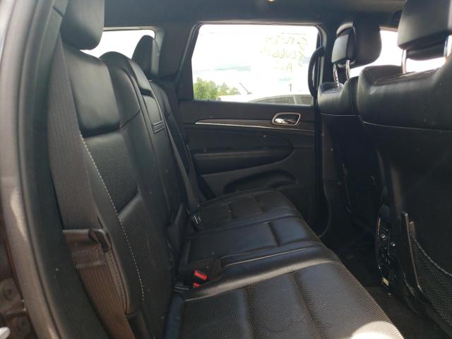 2017 JEEP GRAND CHER - 1C4RJFBG1HC617600