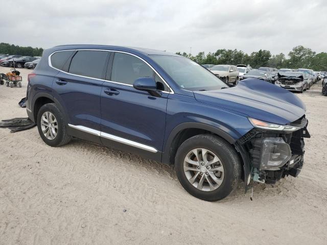 2020 Hyundai Santa Fe Sel VIN: 5NMS33AD4LH192465 Lot: 55555044