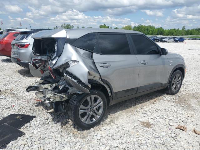 2021 Kia Seltos Lx VIN: KNDEPCAA0M7190616 Lot: 56453944