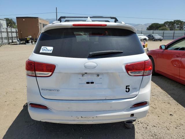 2016 Kia Sorento Lx VIN: 5XYPG4A52GG156752 Lot: 53628574