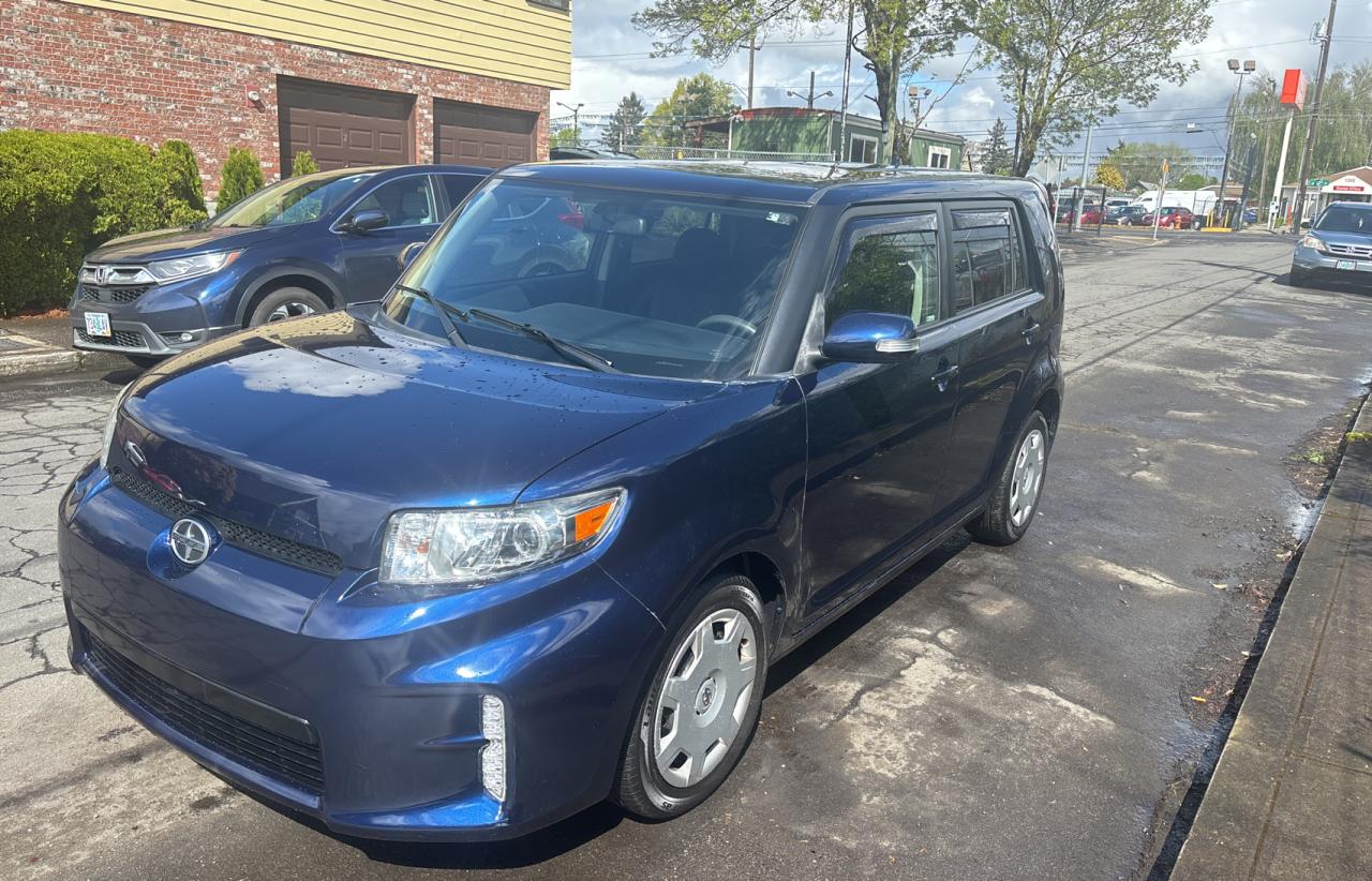 2013 Toyota Scion Xb vin: JTLZE4FEXDJ032803