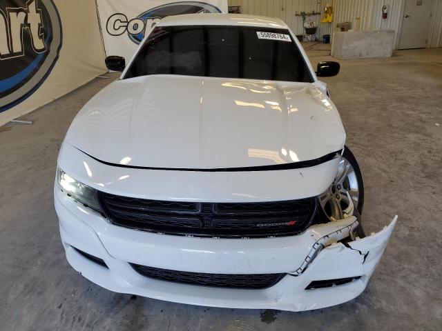 2023 Dodge Charger Sxt VIN: 2C3CDXBG4PH529370 Lot: 55898764