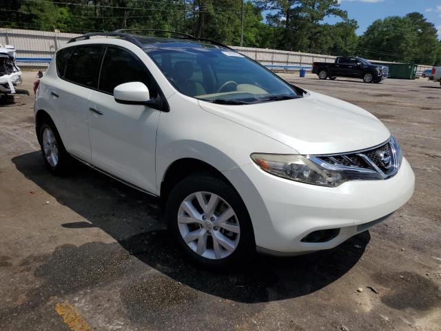 2011 Nissan Murano S VIN: JN8AZ1MU2BW068205 Lot: 52868334