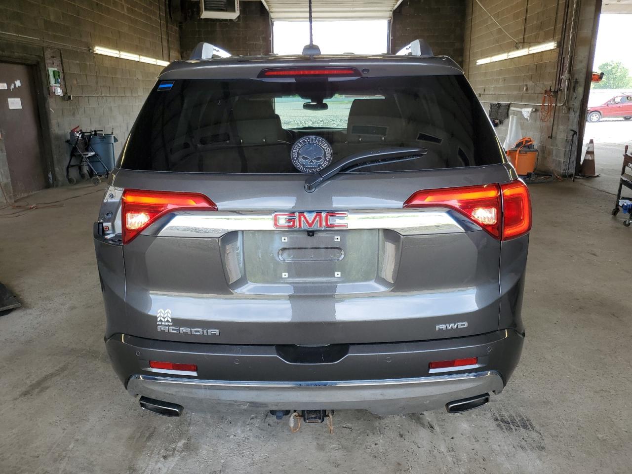 1GKKNXLS0KZ142013 2019 GMC Acadia Denali