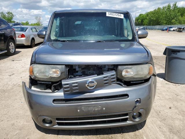 2009 Nissan Cube Base VIN: JN8AZ28R69T131460 Lot: 54037264