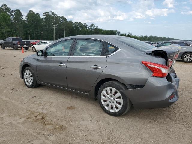 2016 Nissan Sentra S VIN: 3N1AB7AP1GY332244 Lot: 56504014