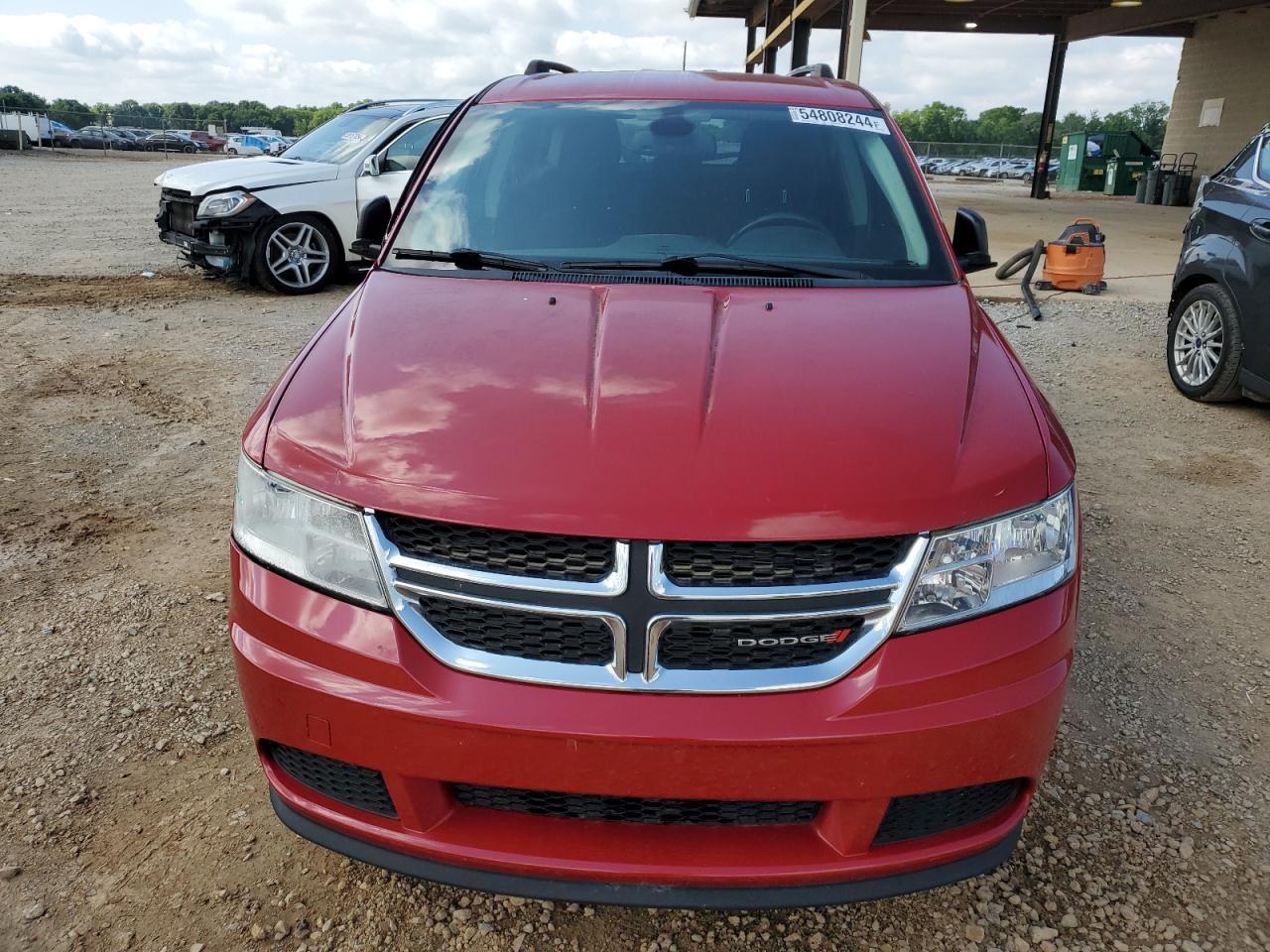 3C4PDCABXJT447945 2018 Dodge Journey Se