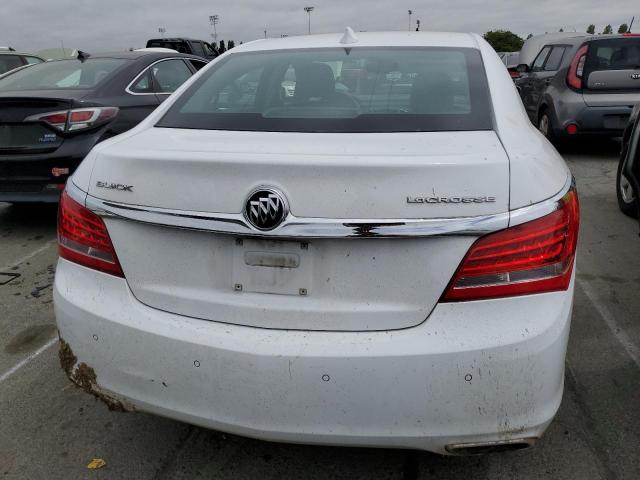 2015 Buick Lacrosse VIN: 1G4GB5G38FF118787 Lot: 55392284