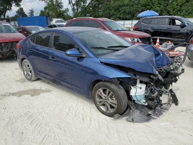 2017 Hyundai Elantra Se VIN: 5NPD84LF2HH108166 Lot: 53932034