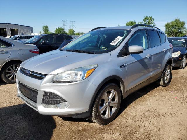 2015 Ford Escape Se за продажба в Elgin, IL - Side