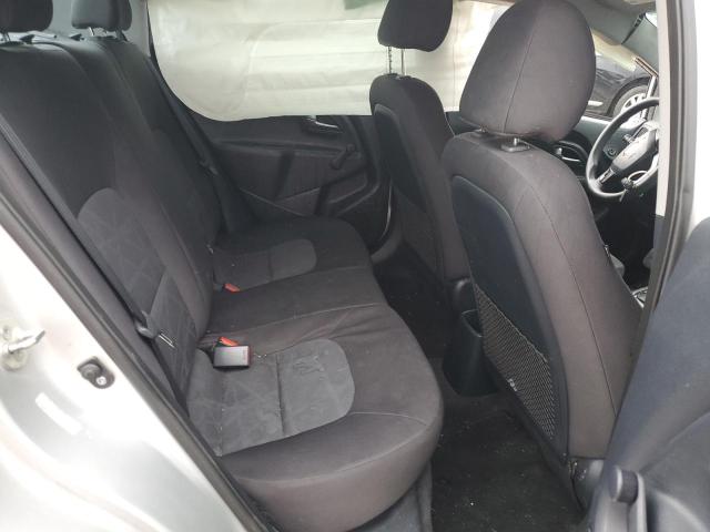 2015 Kia Rio Lx VIN: KNADM4A31F6528008 Lot: 53243324