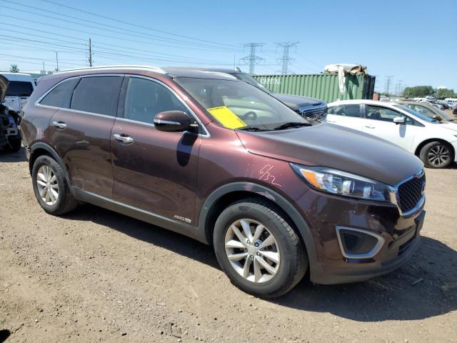 2016 Kia Sorento Lx VIN: 5XYPGDA53GG073699 Lot: 56598864