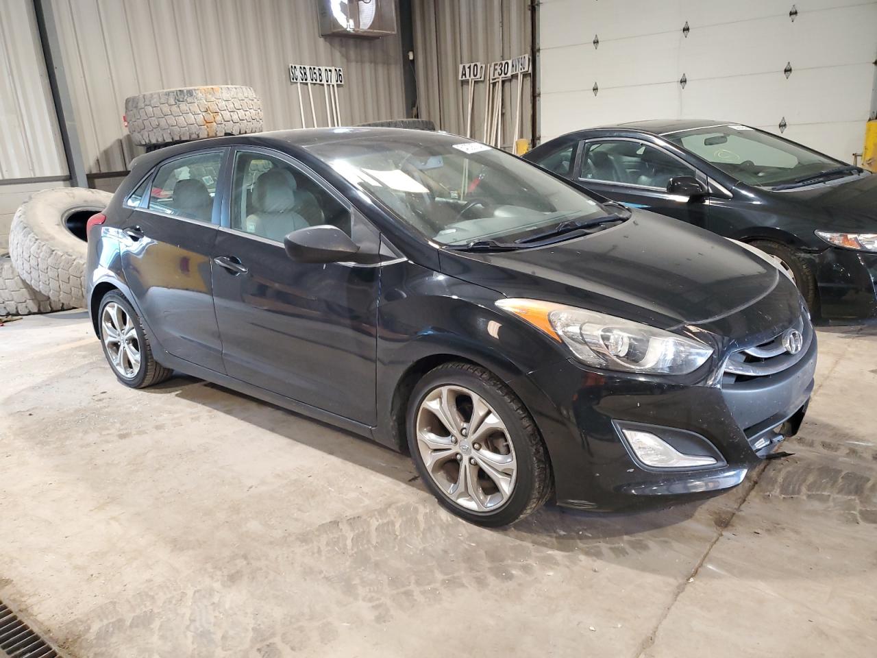 KMHD35LE9DU052735 2013 Hyundai Elantra Gt