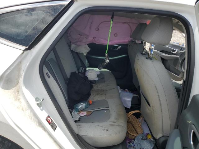 2021 Hyundai Sonata Se VIN: 5NPEG4JA3MH129357 Lot: 55726274