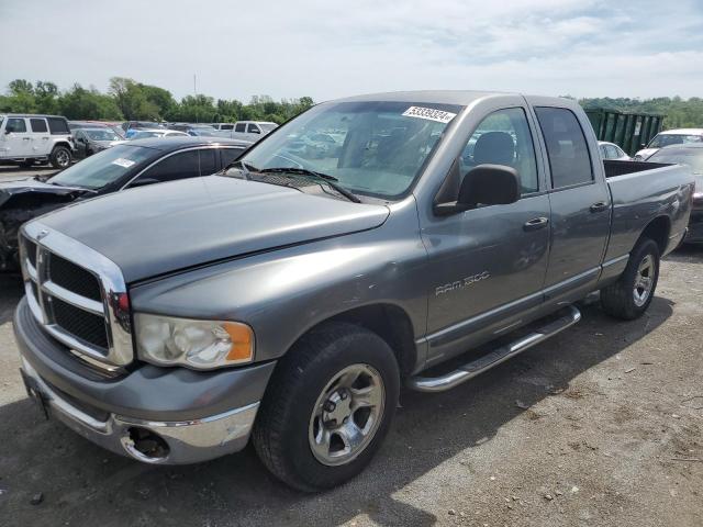 2005 Dodge Ram 1500 St VIN: 1D7HA18N65J600356 Lot: 53339324