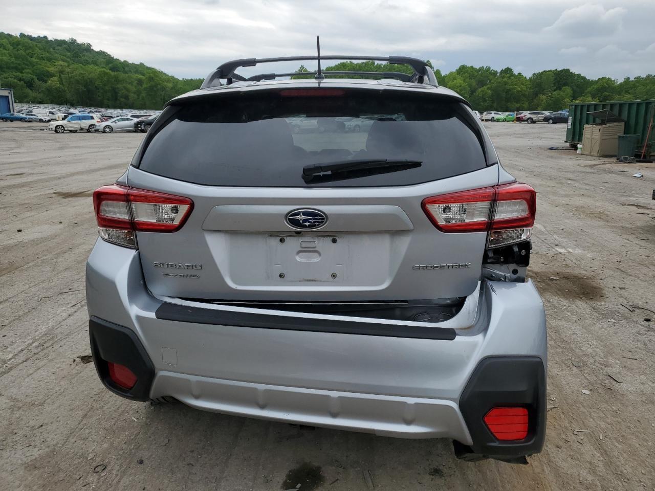 JF2GTABC9KH286164 2019 Subaru Crosstrek