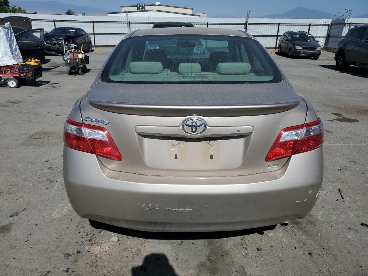 4T4BE46K89R094551 2009 Toyota Camry Base