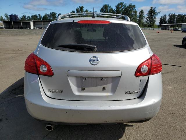 2008 Nissan Rogue S VIN: JN8AS58V88W124364 Lot: 53179724