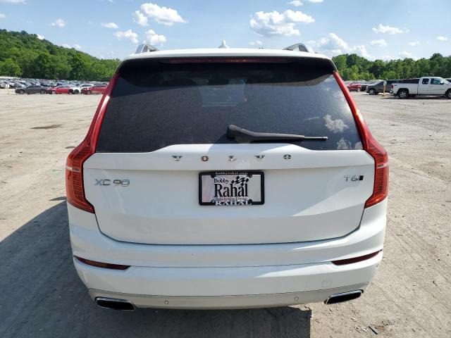 2016 Volvo Xc90 T6 VIN: YV4A22PKXG1037382 Lot: 56557134