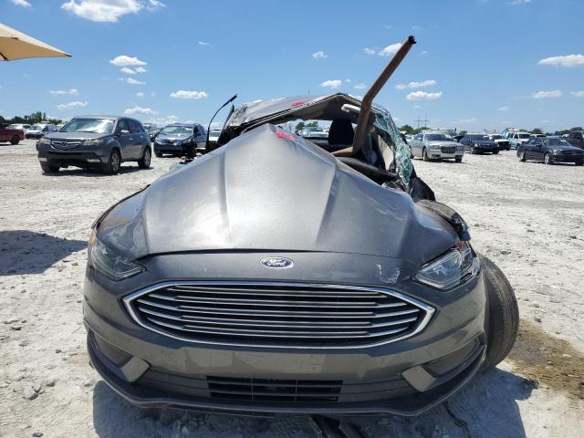 VIN 3FA6P0LU1JR214264 2018 Ford Fusion, Se Hybrid no.5