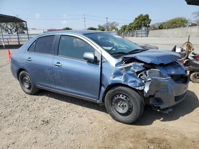 2007 Toyota Yaris VIN: JTDBT923671002805 Lot: 56086184