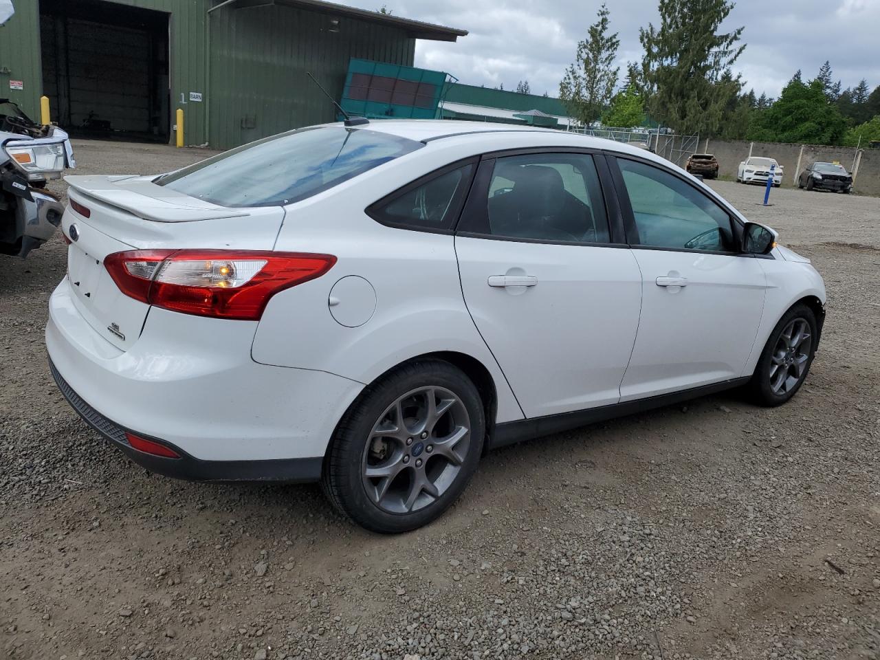 1FADP3F28DL245582 2013 Ford Focus Se