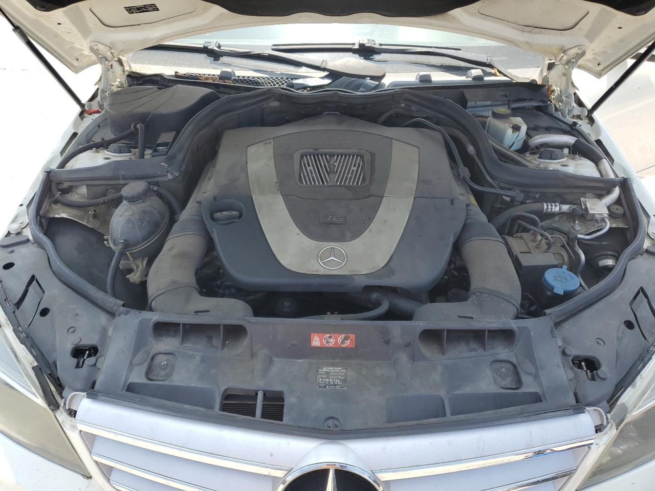 WDDGF5EB2BR178422 2011 Mercedes-Benz C 300