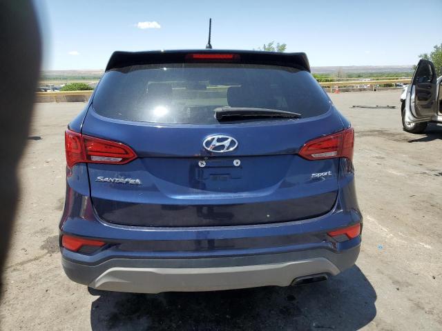 2018 Hyundai Santa Fe Sport VIN: 5XYZT3LB4JG543117 Lot: 56032434