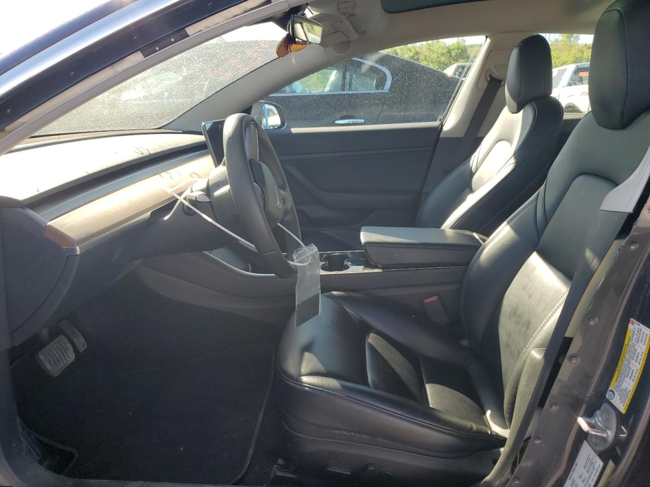 5YJ3E1EBXKF453898 2019 Tesla Model 3